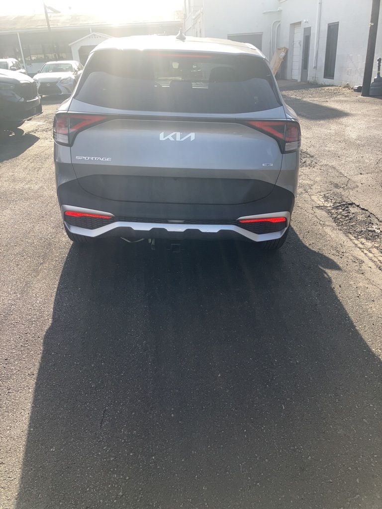2023 Kia Sportage Hybrid LX