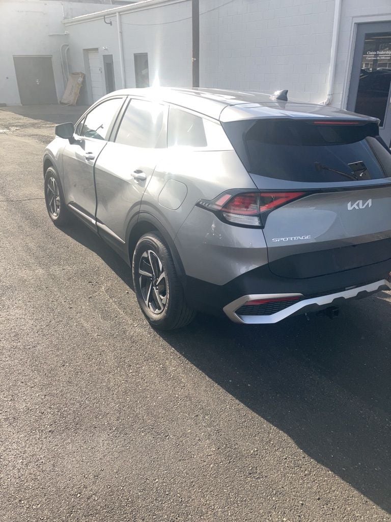 2023 Kia Sportage Hybrid LX