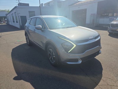 2023 Kia Sportage Hybrid LX