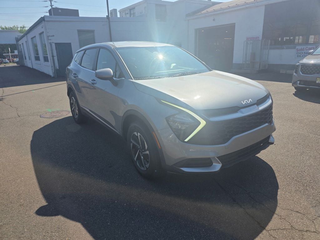 2023 Kia Sportage Hybrid LX