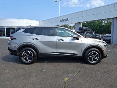 2023 Kia Sportage Hybrid LX