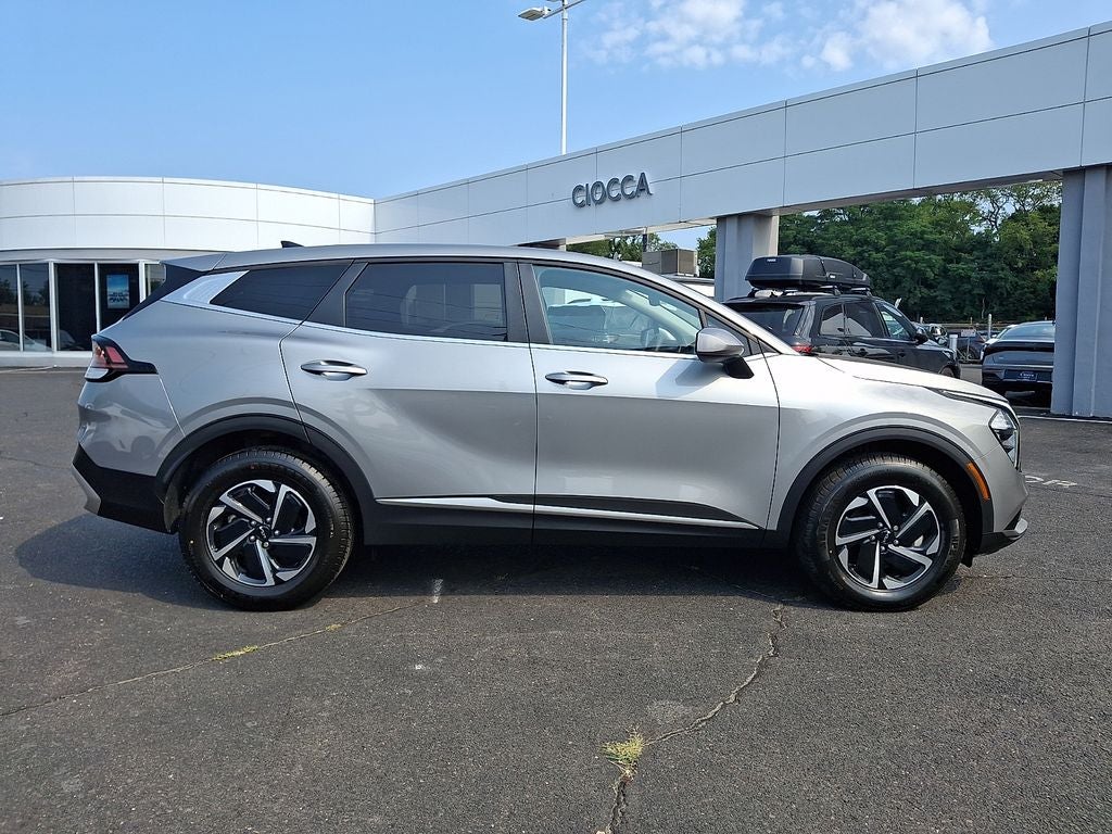 2023 Kia Sportage Hybrid LX