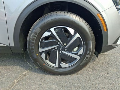2023 Kia Sportage Hybrid LX