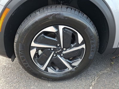 2023 Kia Sportage Hybrid LX