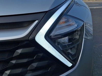 2023 Kia Sportage Hybrid LX