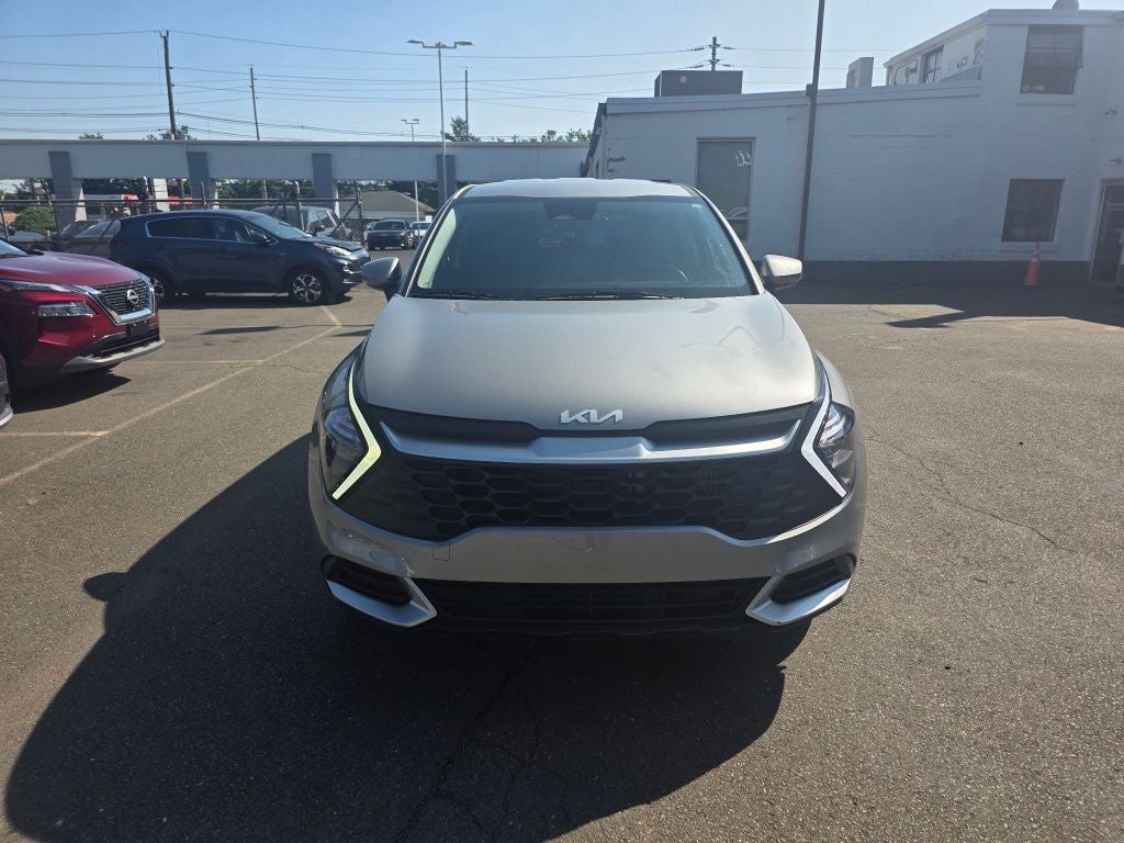2023 Kia Sportage Hybrid LX
