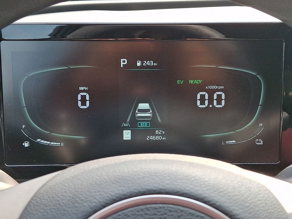 2023 Kia Sportage Hybrid LX