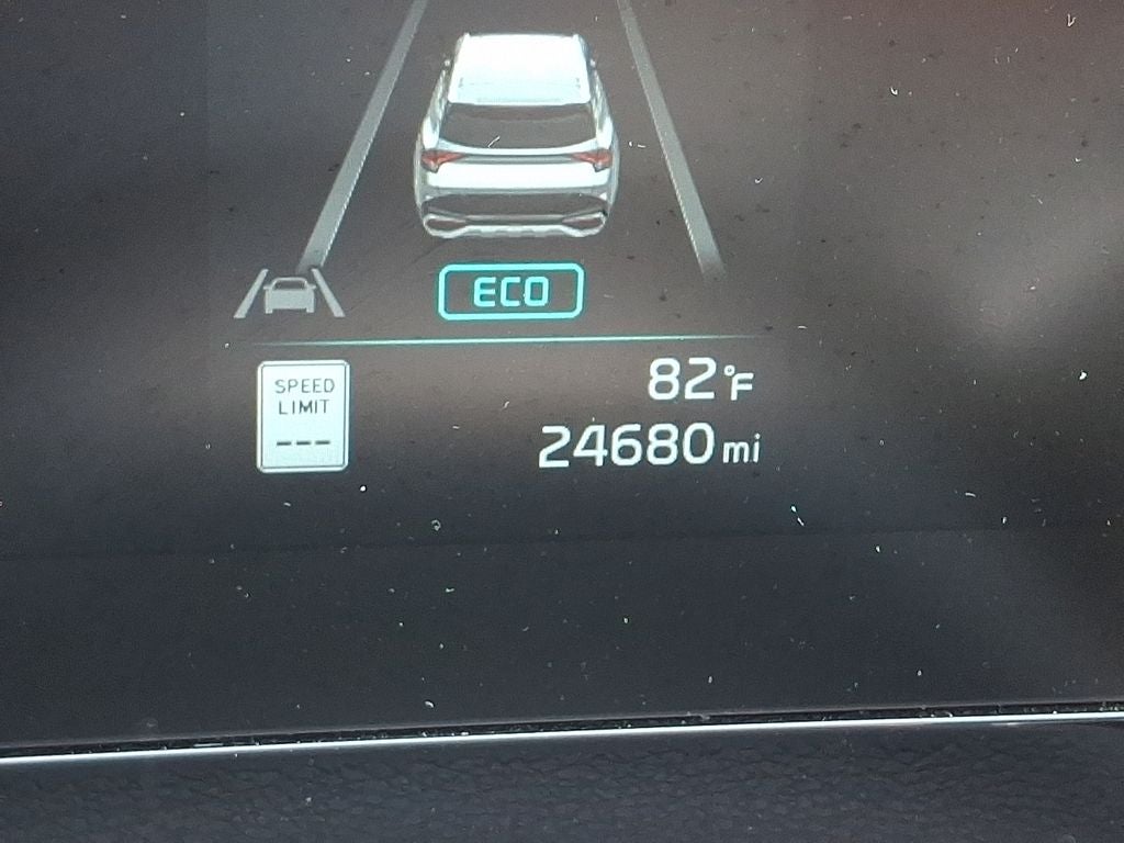 2023 Kia Sportage Hybrid LX