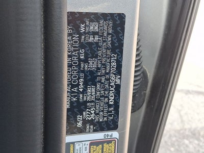 2023 Kia Sportage Hybrid LX