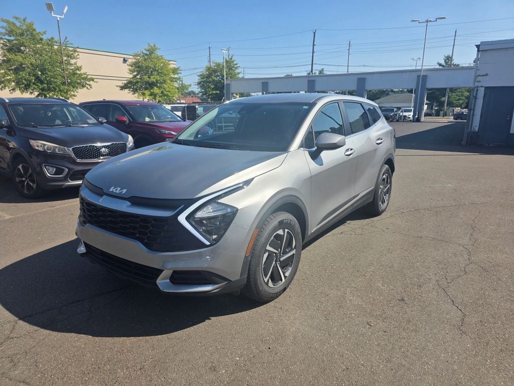 2023 Kia Sportage Hybrid LX