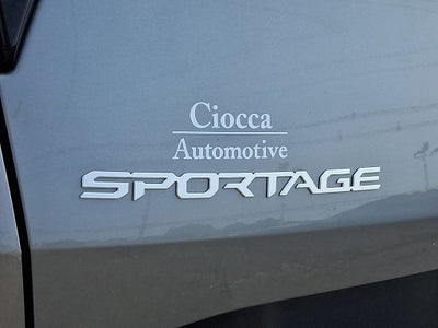 2023 Kia Sportage Hybrid LX