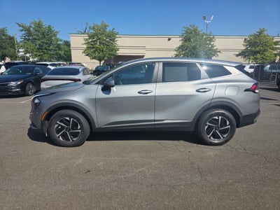 2023 Kia Sportage Hybrid LX