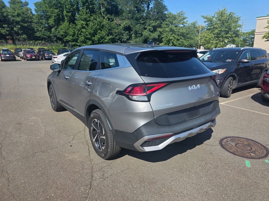 2023 Kia Sportage Hybrid LX