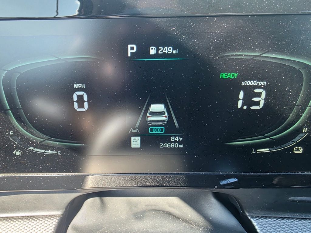 2023 Kia Sportage Hybrid LX