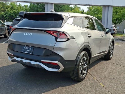 2023 Kia Sportage Hybrid LX