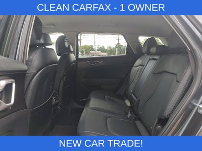 2023 Kia Sportage Hybrid EX