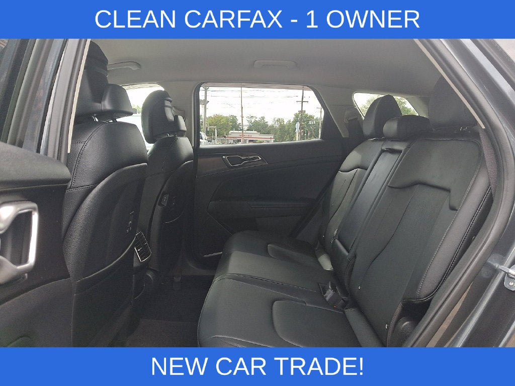 2023 Kia Sportage Hybrid EX