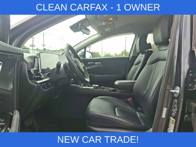 2023 Kia Sportage Hybrid EX