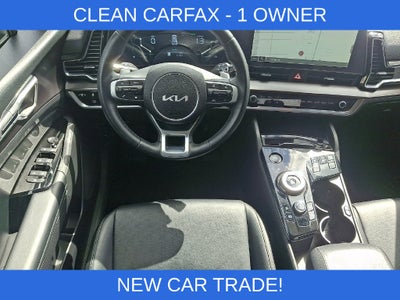 2023 Kia Sportage Hybrid EX