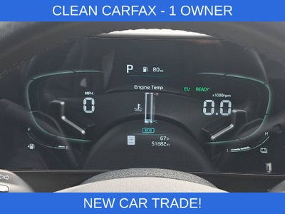 2023 Kia Sportage Hybrid EX