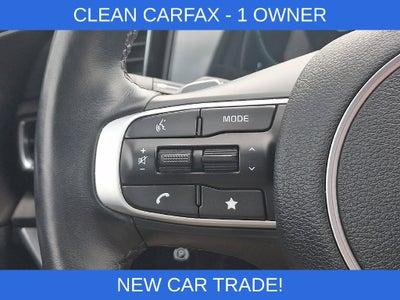 2023 Kia Sportage Hybrid EX