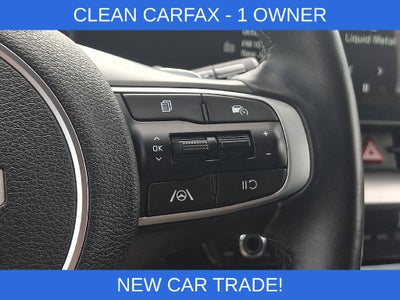 2023 Kia Sportage Hybrid EX
