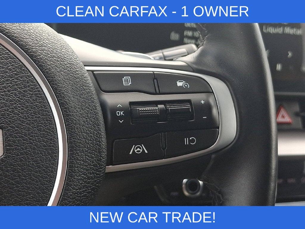 2023 Kia Sportage Hybrid EX