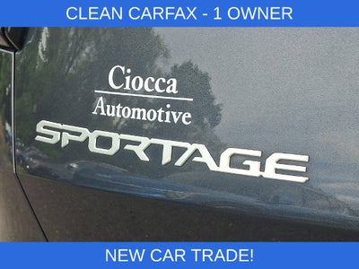 2023 Kia Sportage Hybrid EX