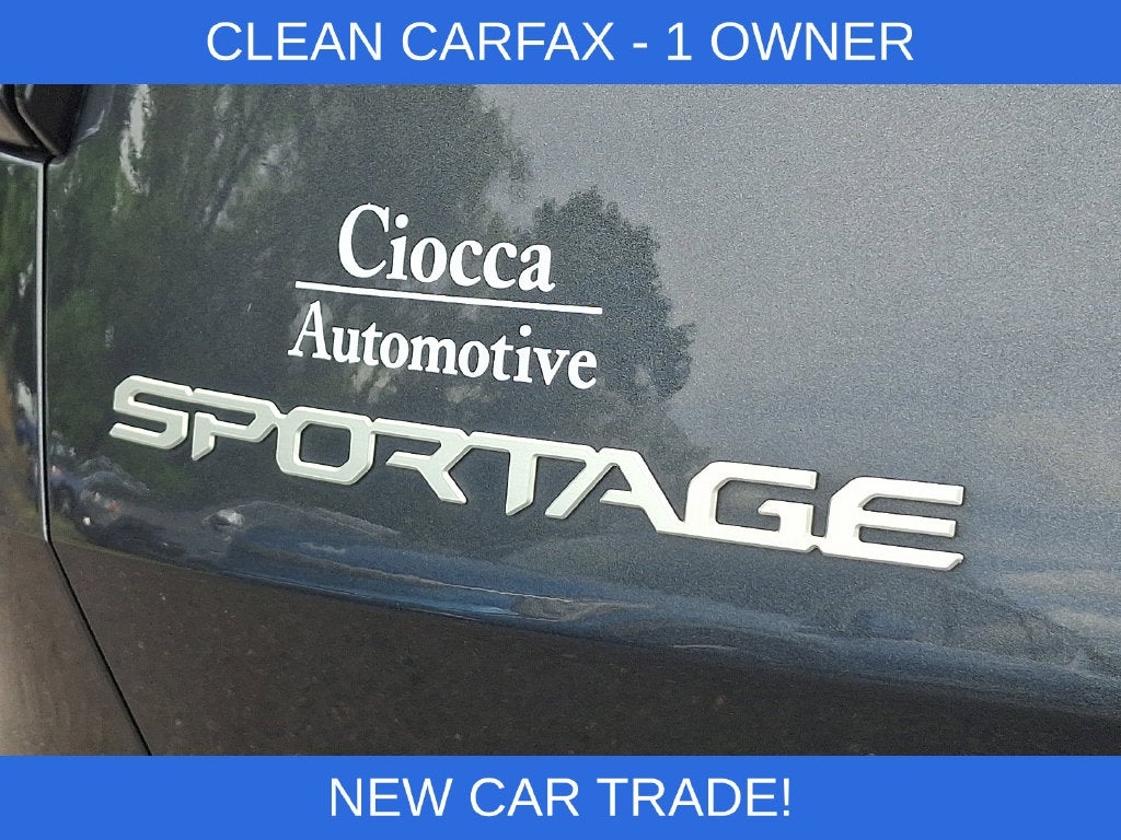 2023 Kia Sportage Hybrid EX