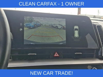 2023 Kia Sportage Hybrid EX