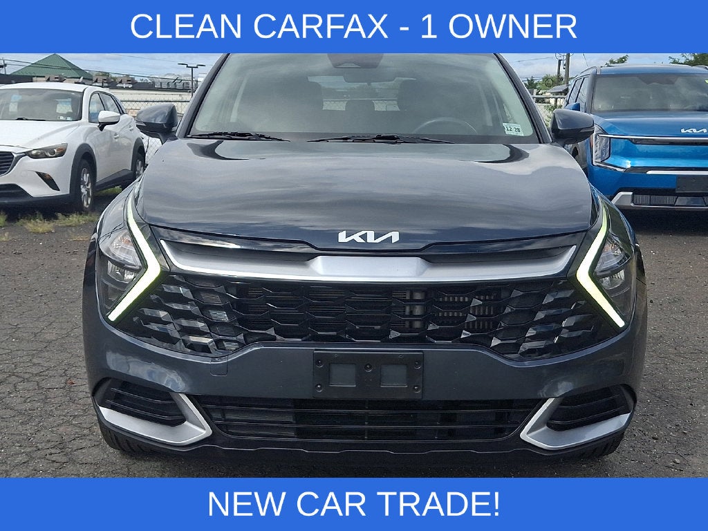 2023 Kia Sportage Hybrid EX