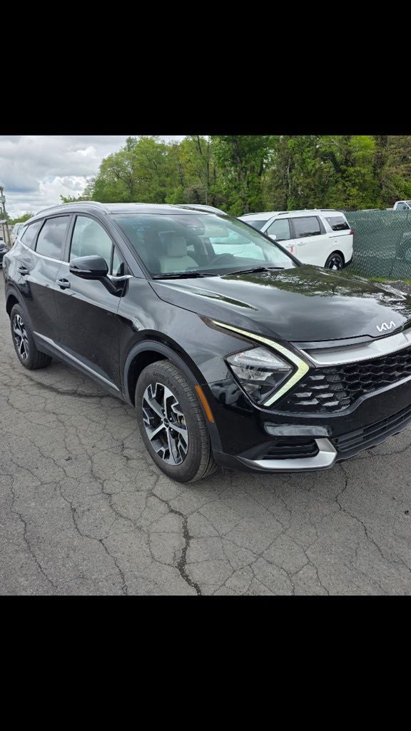 2023 Kia Sportage Hybrid EX