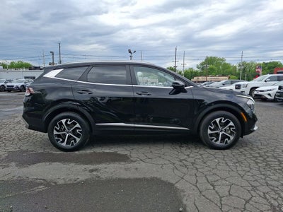 2023 Kia Sportage Hybrid EX