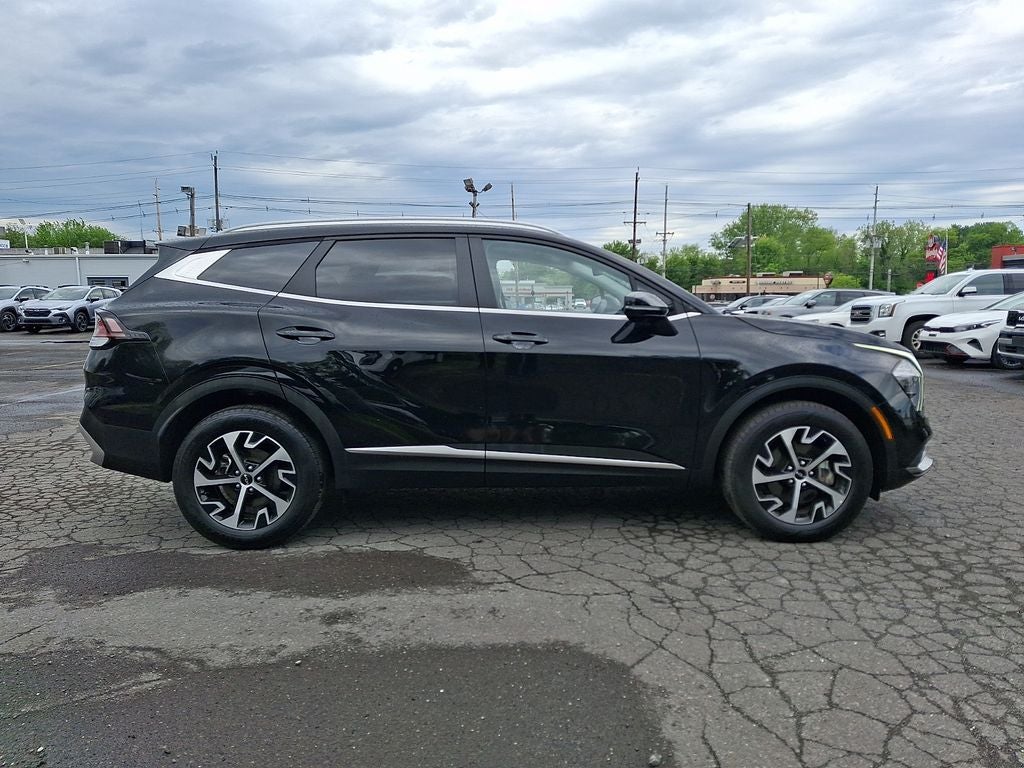 2023 Kia Sportage Hybrid EX