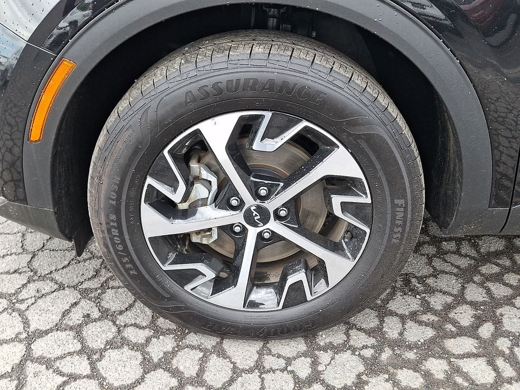 2023 Kia Sportage Hybrid EX