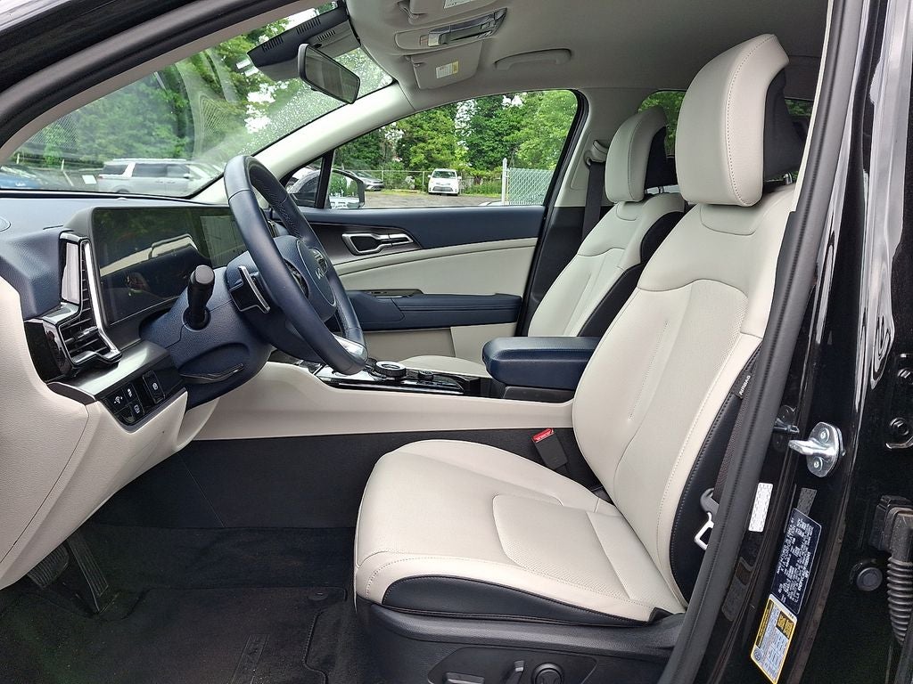 2023 Kia Sportage Hybrid EX