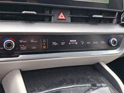 2023 Kia Sportage Hybrid EX