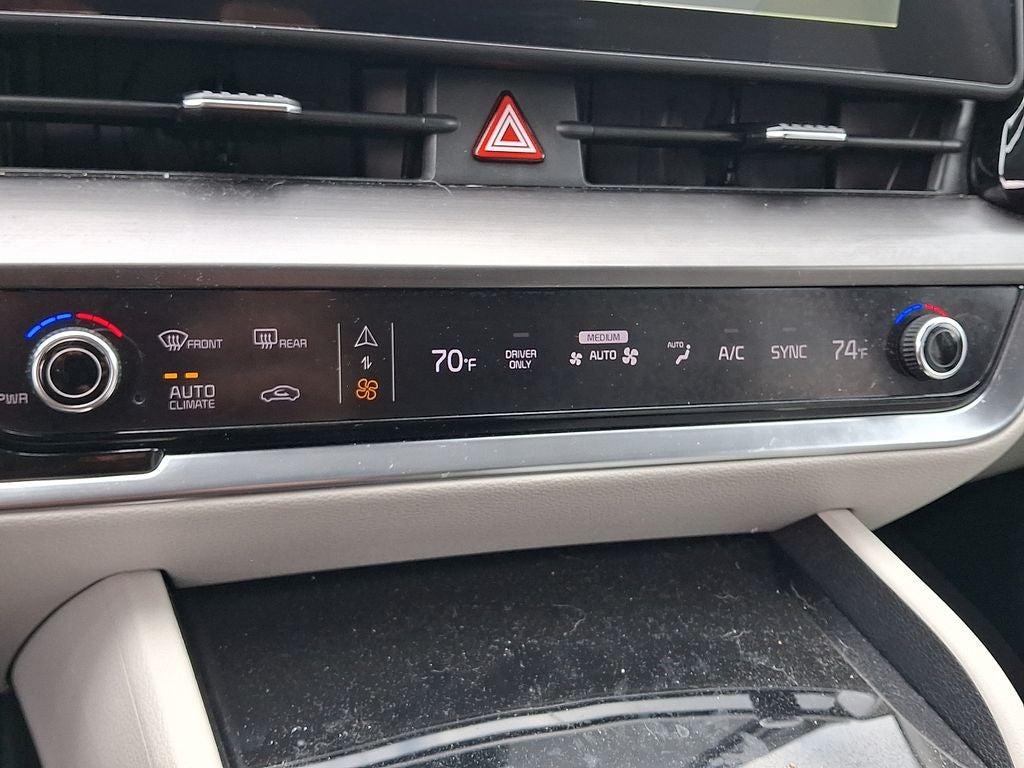 2023 Kia Sportage Hybrid EX
