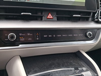 2023 Kia Sportage Hybrid EX