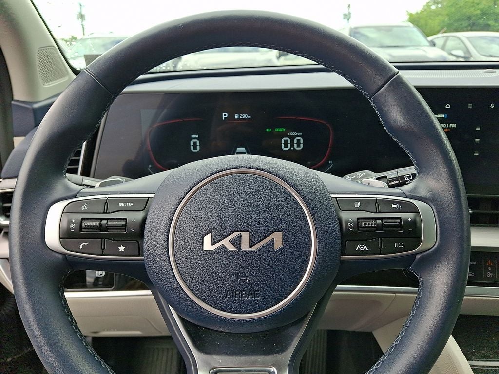 2023 Kia Sportage Hybrid EX