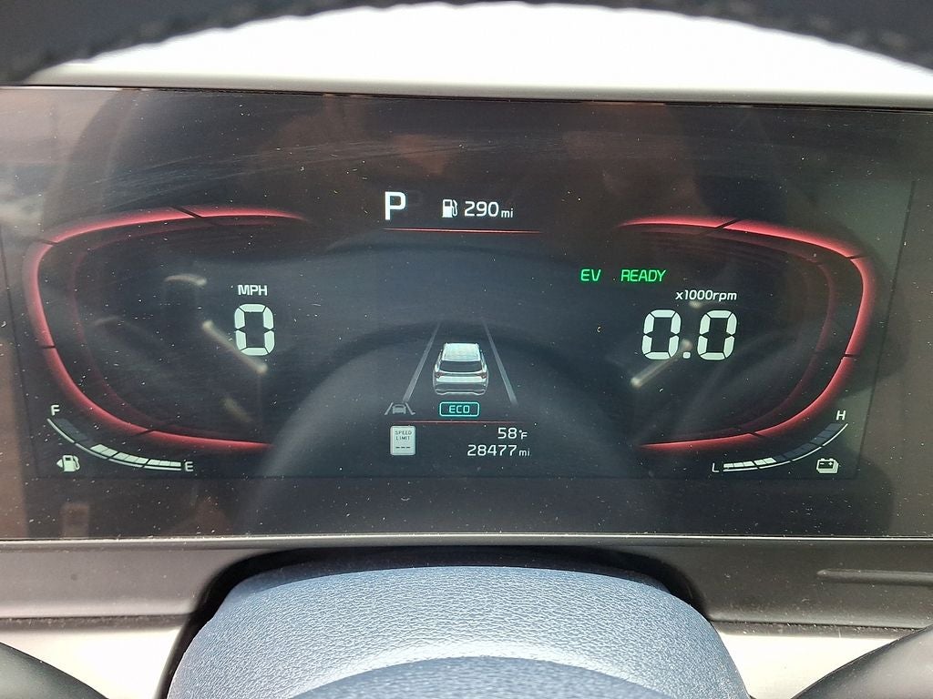 2023 Kia Sportage Hybrid EX