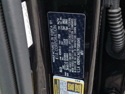 2023 Kia Sportage Hybrid EX