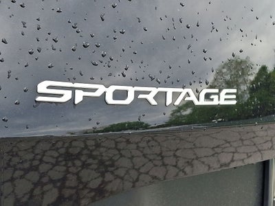 2023 Kia Sportage Hybrid EX