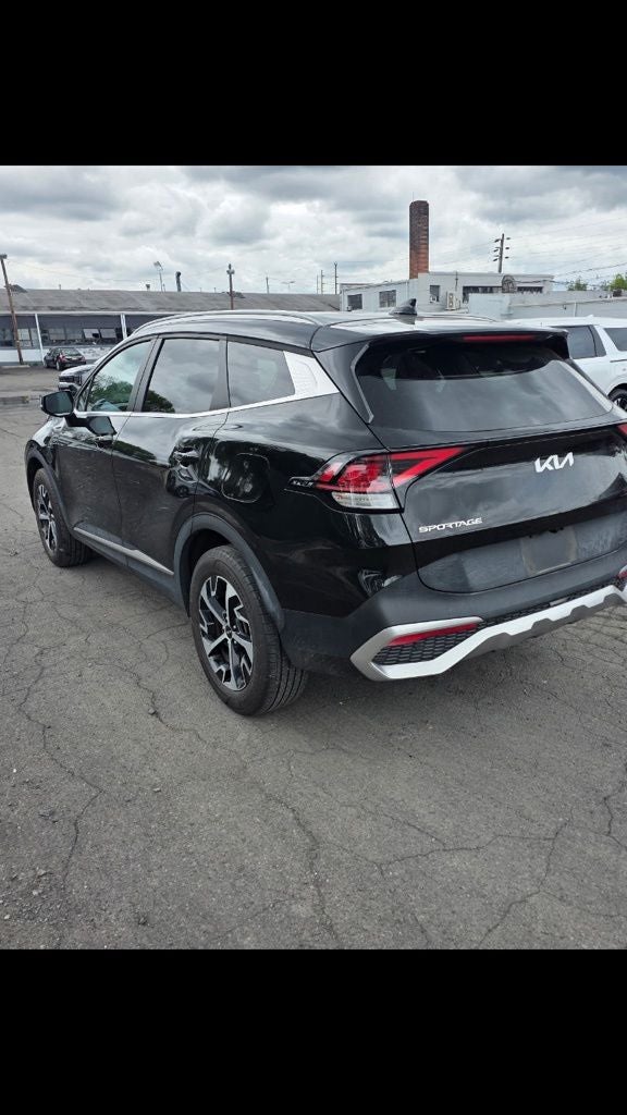 2023 Kia Sportage Hybrid EX