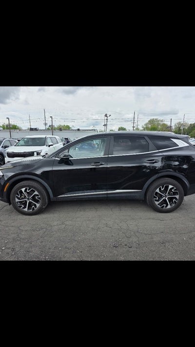 2023 Kia Sportage Hybrid EX