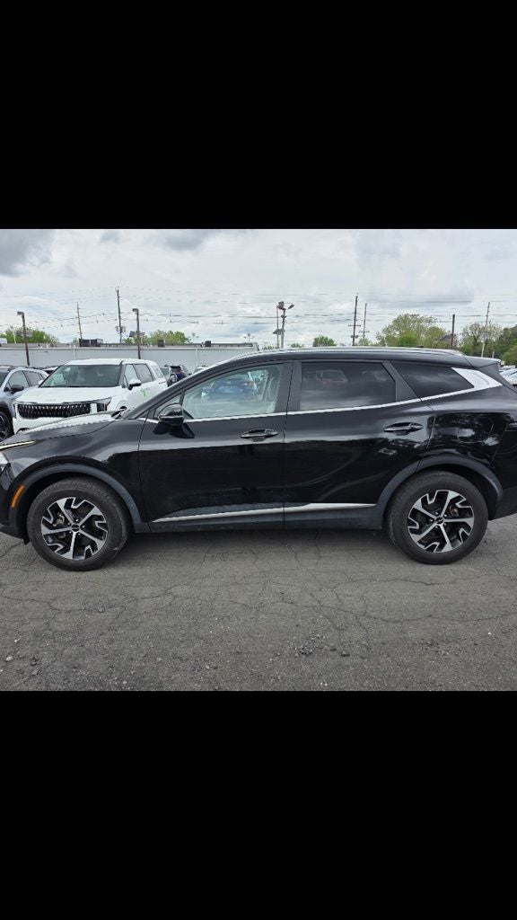 2023 Kia Sportage Hybrid EX