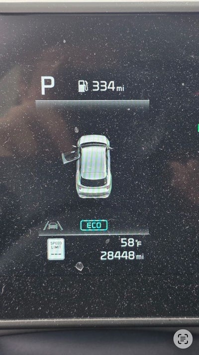 2023 Kia Sportage Hybrid EX