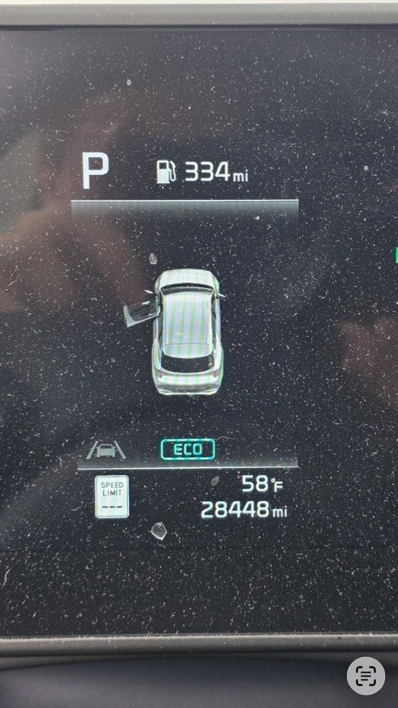 2023 Kia Sportage Hybrid EX