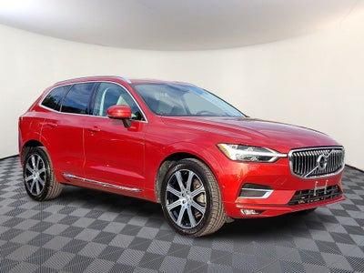 2019 Volvo XC60 T5 Inscription