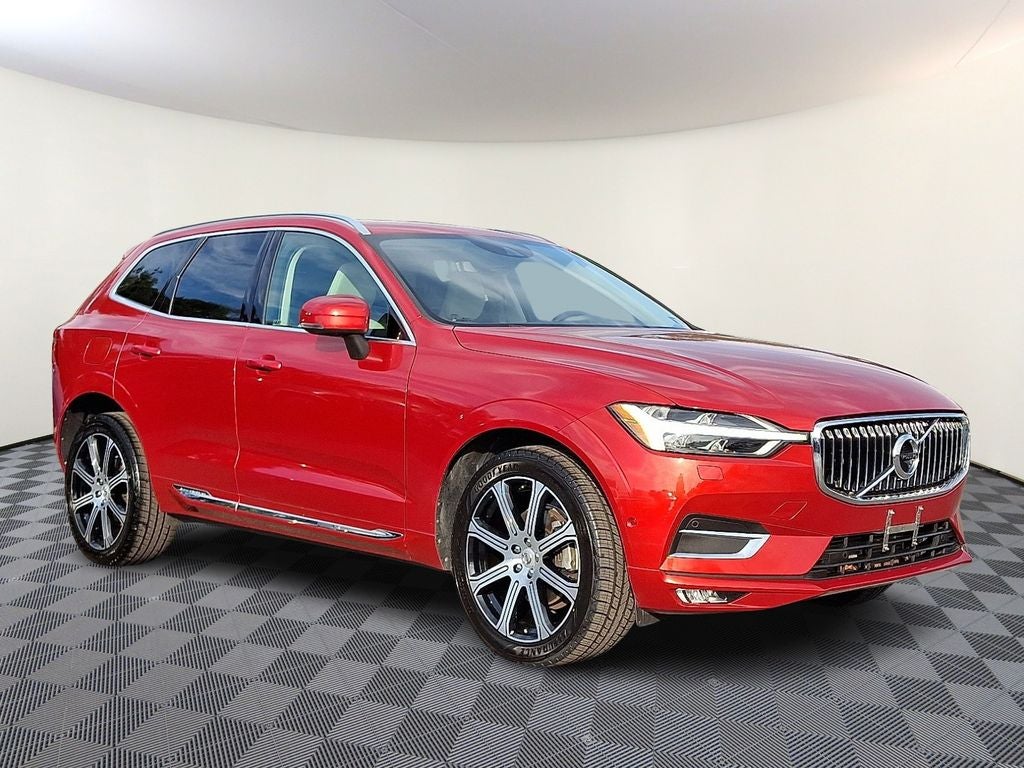 2019 Volvo XC60 T5 Inscription